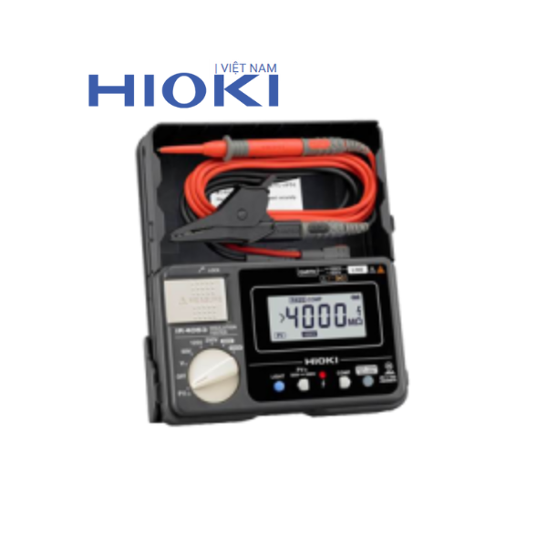 Đồng hồ đo điện trở cách điện – Giải pháp an toàn điện