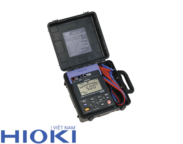 Đồng Hồ Đo Điện Trở Cách Điện: Chẩn Đoán Sức Khỏe Lâu Dài Của Hệ Thống Điện