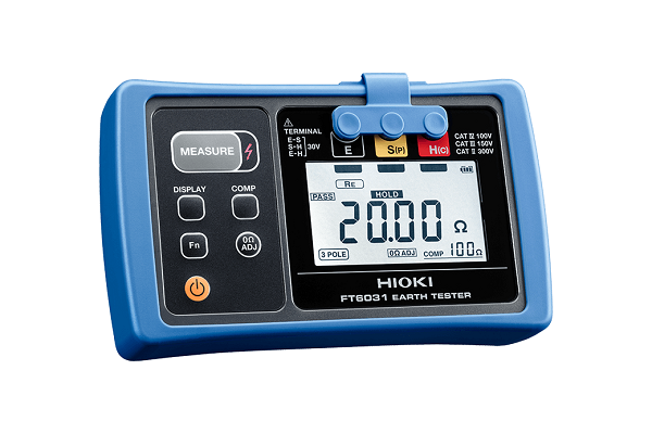 Các phương pháp đo điện trở tiếp đất phổ biến hiện nay 