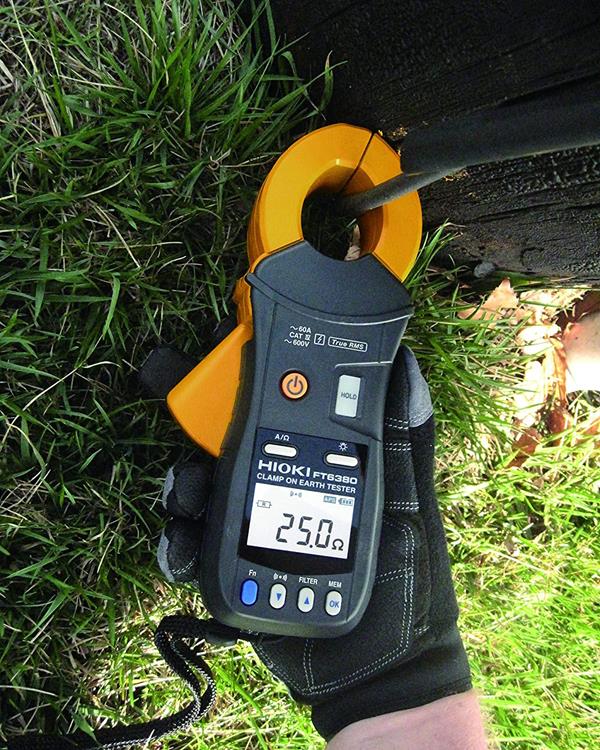 Các phương pháp đo điện trở tiếp đất phổ biến hiện nay 