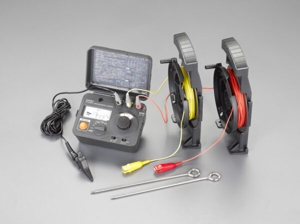 Các phương pháp đo điện trở tiếp đất phổ biến hiện nay 