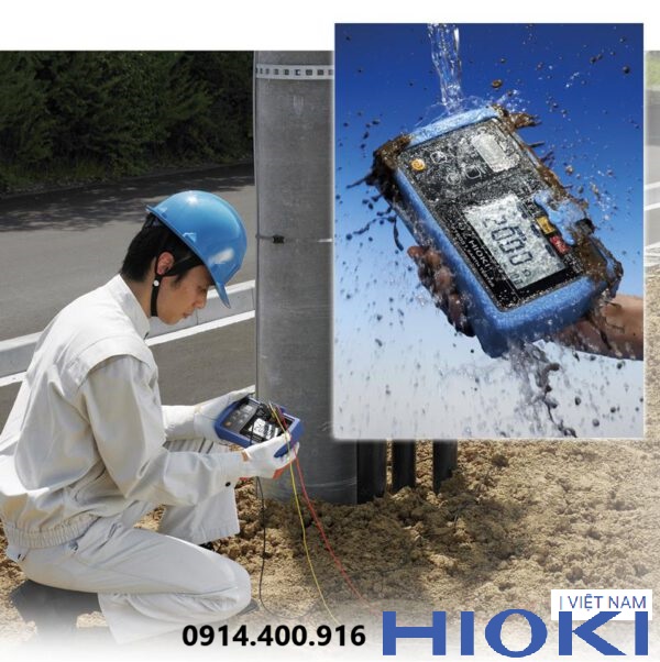 Đồng Hồ Đo Điện Trở Tiếp Đất: An Toàn Hệ Thống, Bảo Vệ Khỏi Cháy Nổ