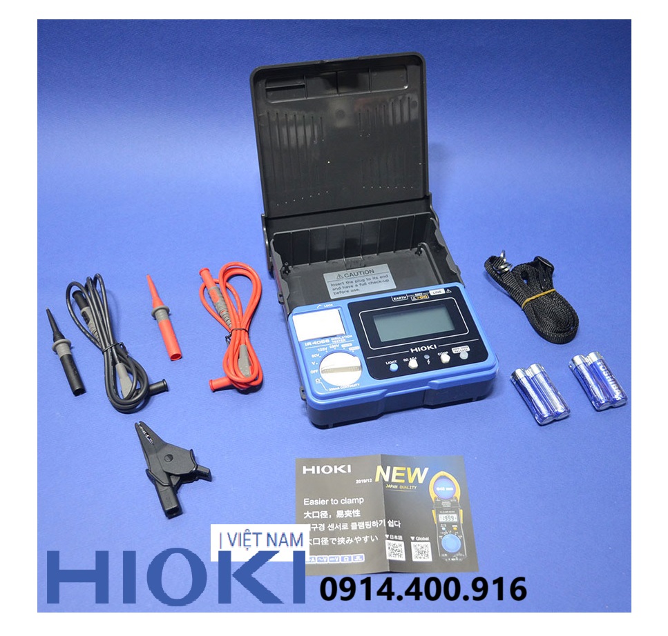 Đồng Hồ Đo Điện Trở Tiếp Đất: An Toàn Hệ Thống, Bảo Vệ Khỏi Cháy Nổ