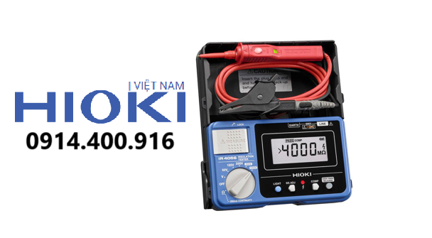 Đồng Hồ Đo Điện Trở Tiếp Đất Đảm Bảo An Toàn Hệ Thống Điện