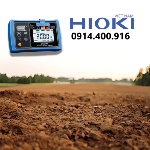 Đồng Hồ Đo Điện Trở Tiếp Đất Đảm Bảo An Toàn Hệ Thống Điện