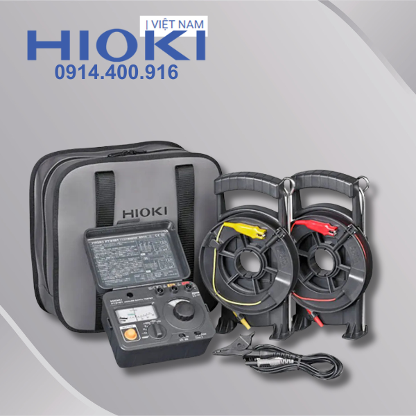 Đồng Hồ Đo Điện Trở Tiếp Đất: Đảm Bảo Chất Lượng Tín Hiệu