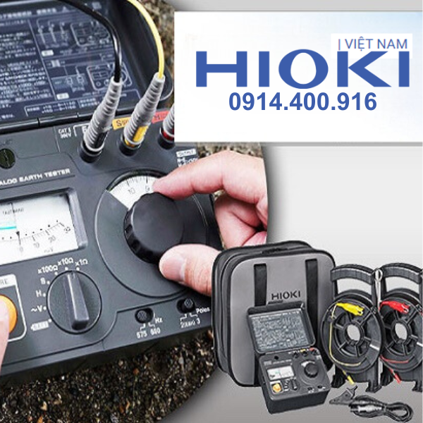 Đồng Hồ Đo Điện Trở Tiếp Đất: Đảm Bảo Chất Lượng Tín Hiệu
