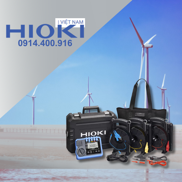 Đồng Hồ Đo Điện Trở Tiếp Đất: Đảm Bảo Chất Lượng Tín Hiệu