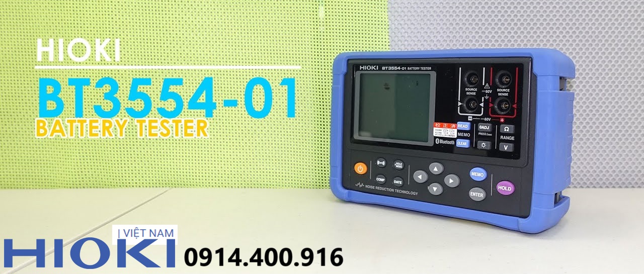 Đồng Hồ Đo Kiểm Tra Ắc Quy: Dự Đoán Lỗi, Ngăn Ngừa Mất Điện Đột Ngột