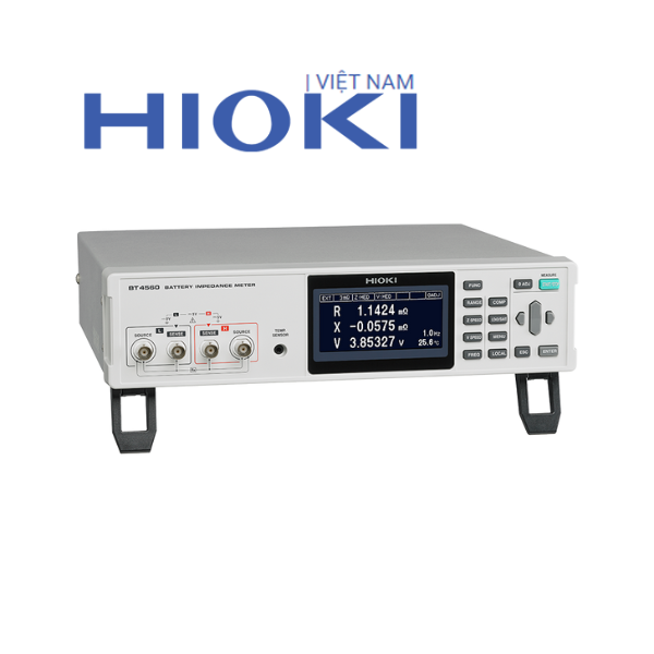 Đồng Hồ Đo Kiểm Tra Ắc Quy Hioki Đo Nhanh 2 Giây