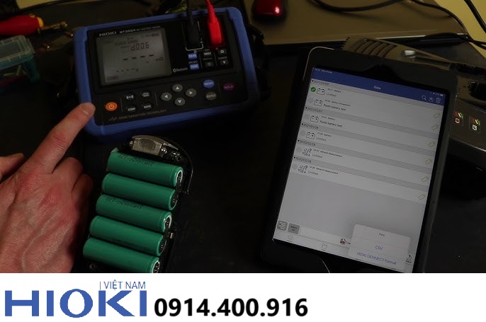 Đồng Hồ Đo Kiểm Tra Ắc Quy: Ngăn Ngừa Sự Cố UPS và Hệ Thống Dự Phòng