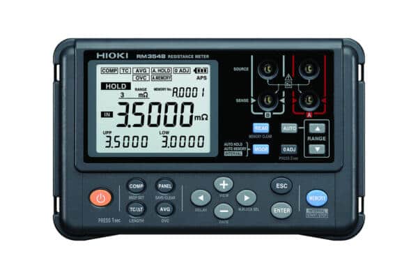Tại Sao Máy Đo Trở Kháng Hioki Là "Vũ Khí Bí Mật" Của Các Ông Lớn Công Nghệ?