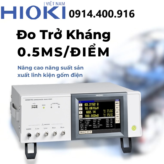 Khái niện đồng hồ đo trở kháng