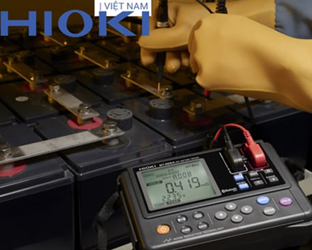 Trung Tâm Dữ Liệu (Data Center): Yêu Cầu Đo Lường Đặc Thù Và Thiết Bị Hioki Phù Hợp