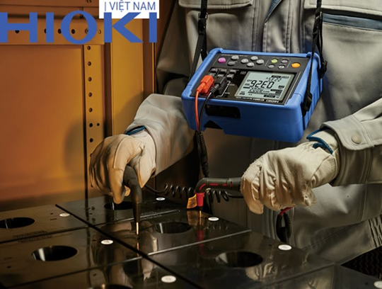 Trung Tâm Dữ Liệu (Data Center): Yêu Cầu Đo Lường Đặc Thù Và Thiết Bị Hioki Phù Hợp