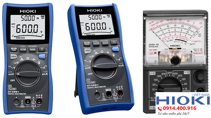 Điện Áp Xoay Chiều (AC) và Điện Áp Một Chiều (DC) Khác Nhau Như Thế Nào? Đo Bằng Thiết Bị Gì?