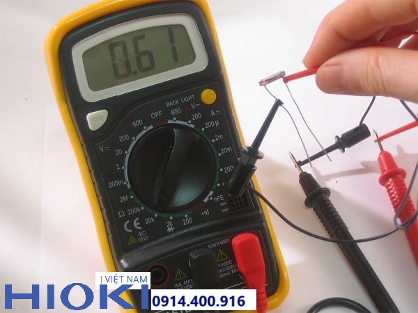Lợi ích khi sử dụng đồng hồ vạn năng