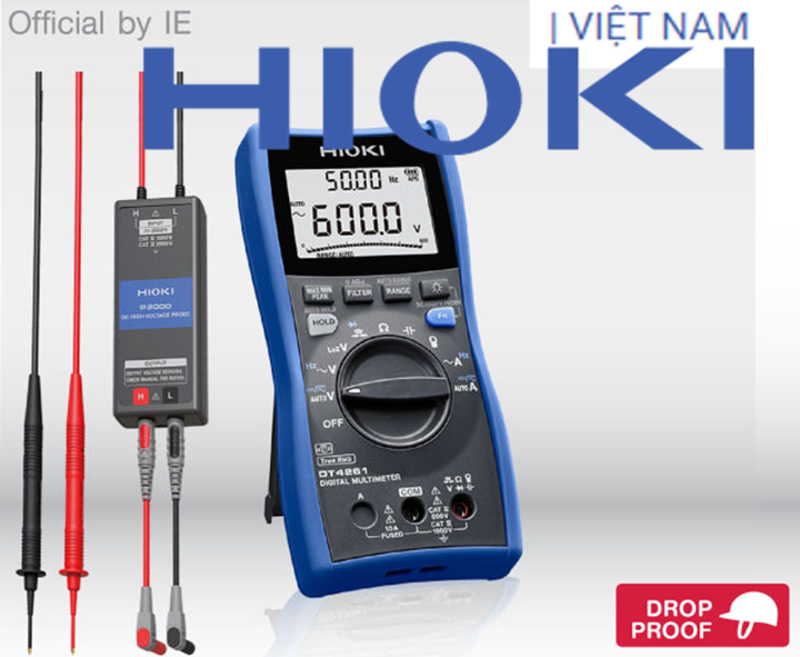 Cách Hiệu Chỉnh (Zero/Cal) Đúng Cách Cho Từng Loại Thiết Bị Đo Hioki