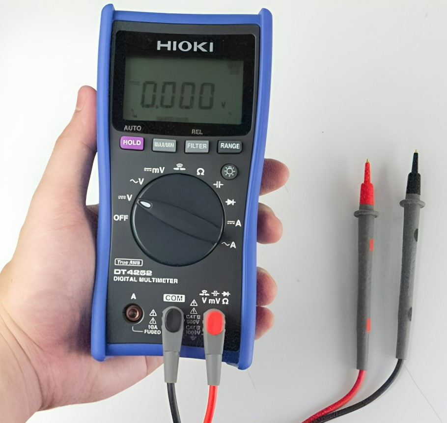 Một chiếc đồng hồ vạn năng có thể phát hiện bao nhiêu loại lỗi ?