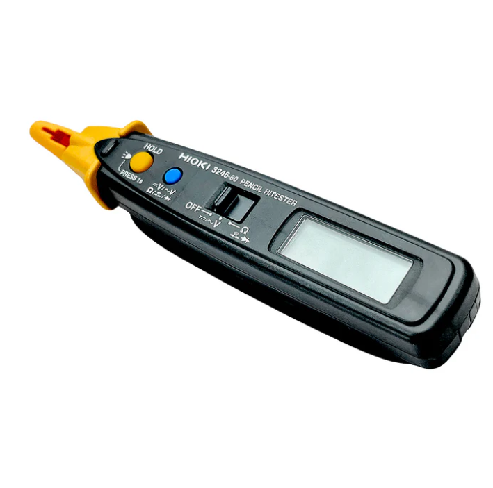 Dùng Dữ Liệu Từ Đồng Hồ Vạn Năng Để Giải Quyết Tình Trạng Tê Liệt Hệ Thống Điện