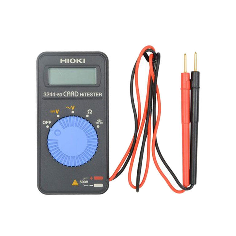 Dùng Dữ Liệu Từ Đồng Hồ Vạn Năng Để Giải Quyết Tình Trạng Tê Liệt Hệ Thống Điện