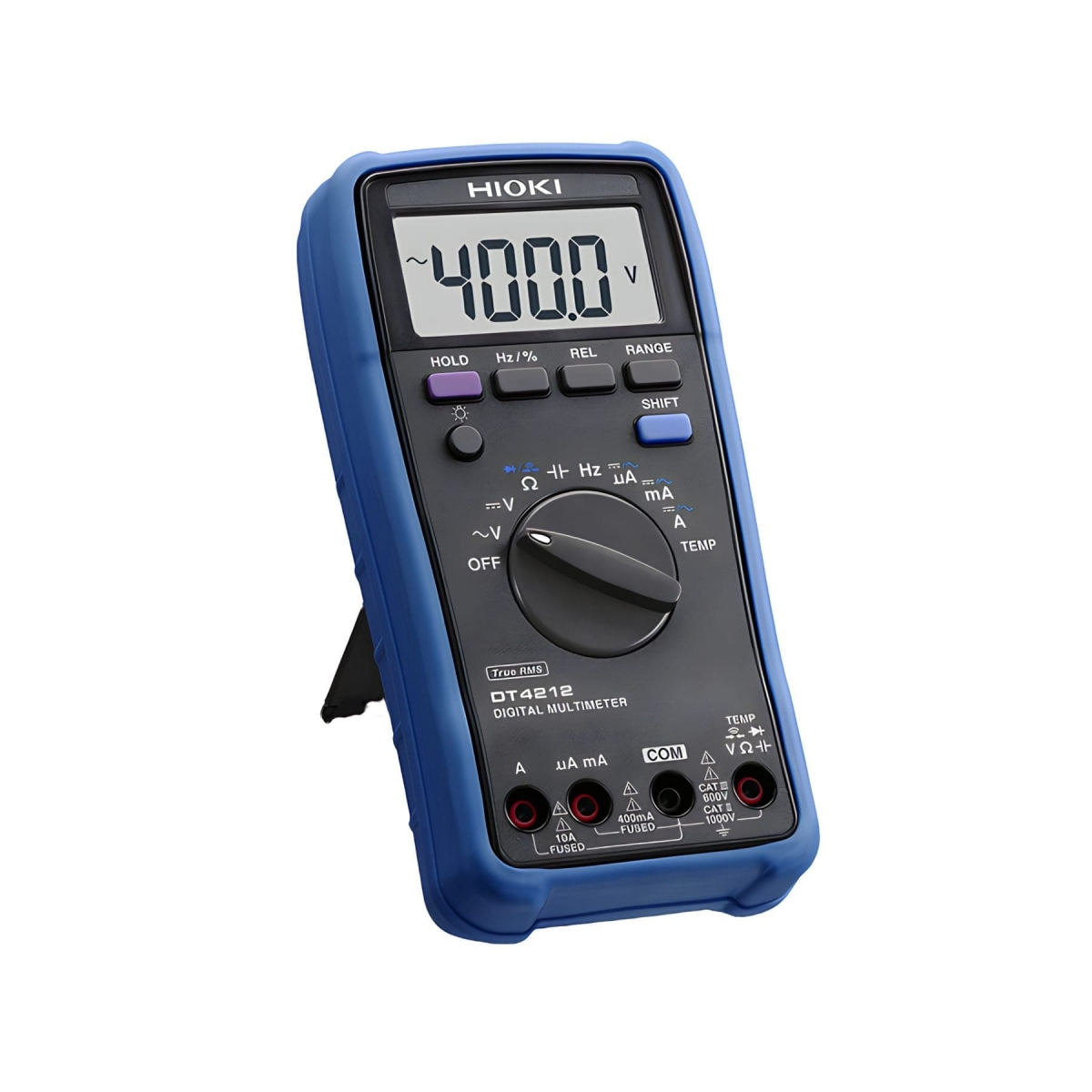 Dùng Dữ Liệu Từ Đồng Hồ Vạn Năng Để Giải Quyết Tình Trạng Tê Liệt Hệ Thống Điện