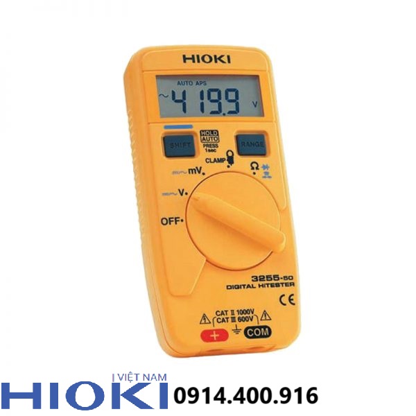 Lưu ý khi chọn lựa đồng hồ vạn năng