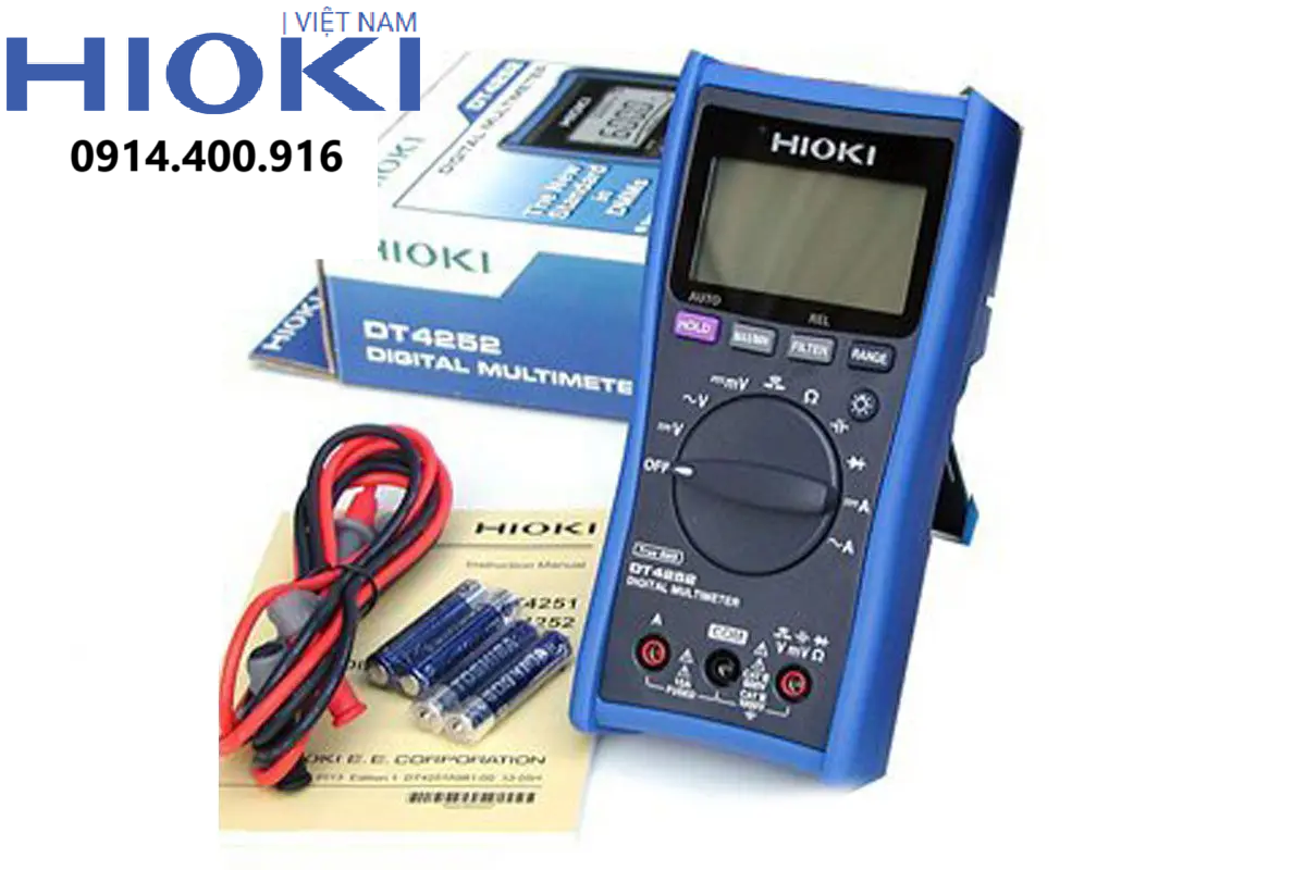Tính ứng dụng của đồng hồ vạn năng 