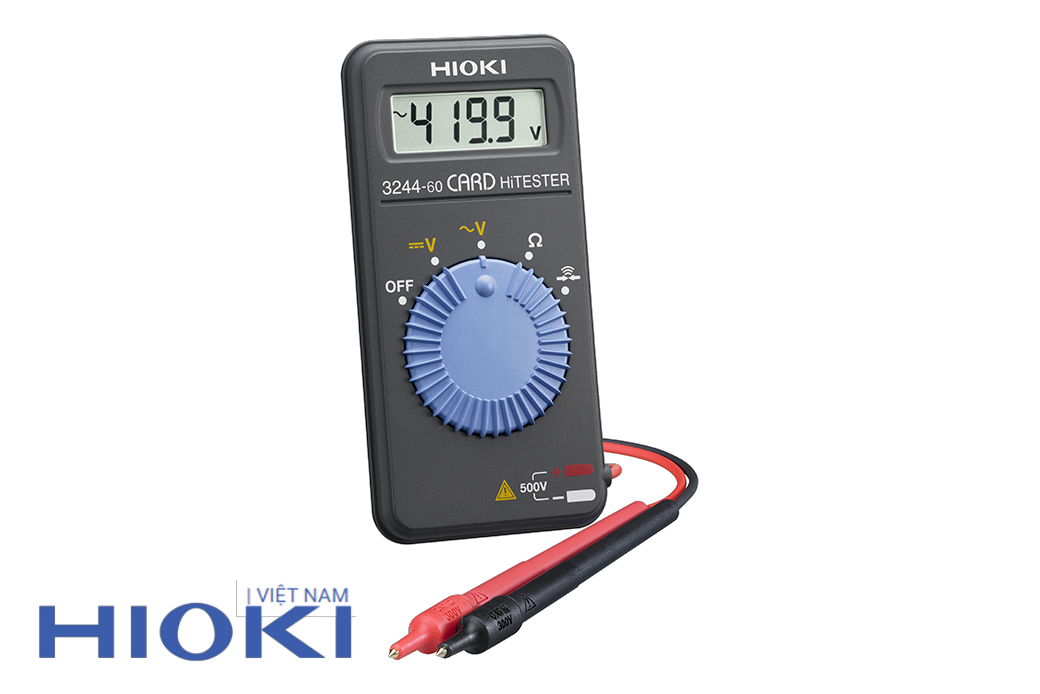 Đồng Hồ Vạn Năng Hioki: Khám Phá Công Nghệ Đo Lường Tiên Tiến Cho Mọi Ứng Dụng