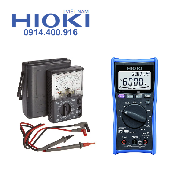 Đồng Hồ Vạn Năng: Chuẩn Mực Vàng Về Độ Chính Xác và An Toàn