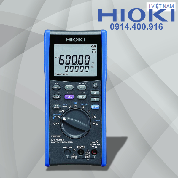 Đồng Hồ Vạn Năng – Công Cụ Giải Mã Dòng Điện Phức Tạp