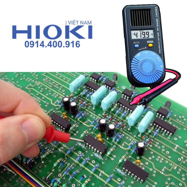 Đồng Hồ Vạn Năng – Công Cụ Giải Mã Dòng Điện Phức Tạp