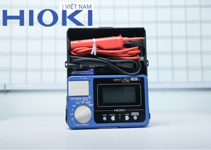 Top 5 thiết bị đo lường điện công nghiệp bắt buộc phải có cho đội bảo trì cơ điện (M&E)