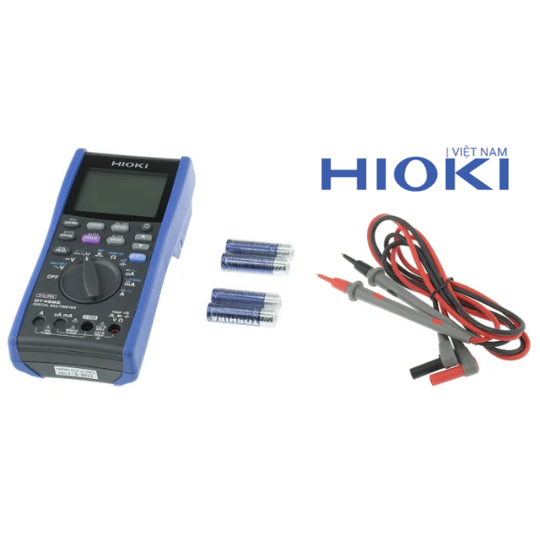 Đồng Hồ Vạn Năng Hioki Chính Hãng Tại Việt Nam