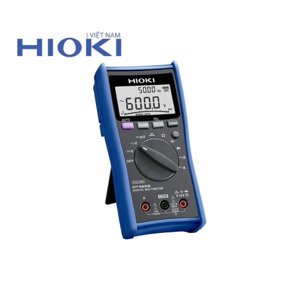 Đồng Hồ Vạn Năng Hioki Chính Hãng Tại Việt Nam