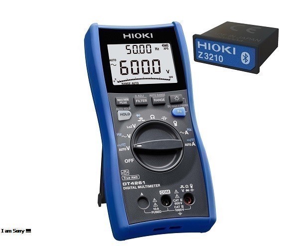 Tìm hiểu về Đồng hồ đo vạn năng