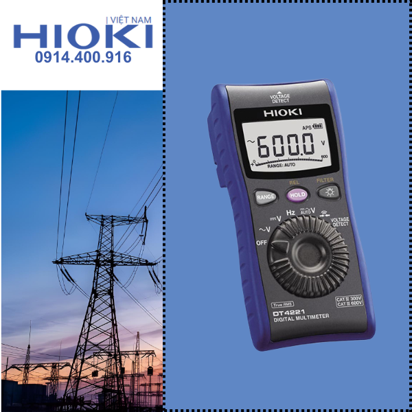 Đồng Hồ Vạn Năng True RMS: Trợ Thủ Toàn Diện