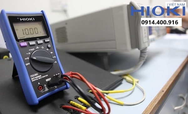 Đồng Hồ Vạn Năng: Vượt Qua Phép Đo Cơ Bản và Chẩn Đoán Tín Hiệu Phức Tạp