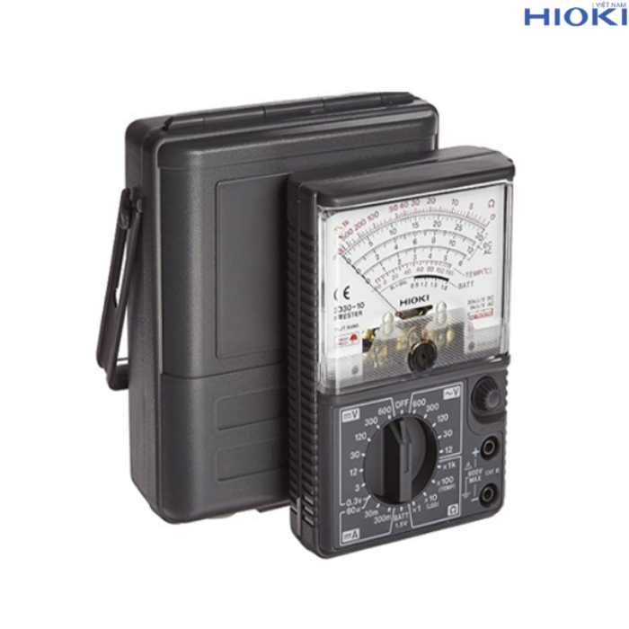 Hướng dẫn chi tiết Cách kiểm tra độ an toàn điện dân dụng bằng đồng hồ Hioki