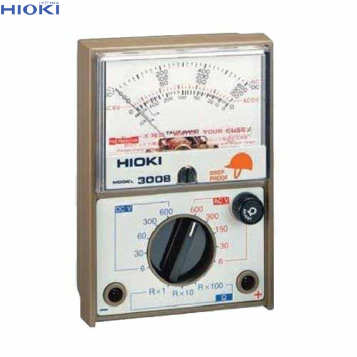 Hướng dẫn chi tiết Cách kiểm tra độ an toàn điện dân dụng bằng đồng hồ Hioki