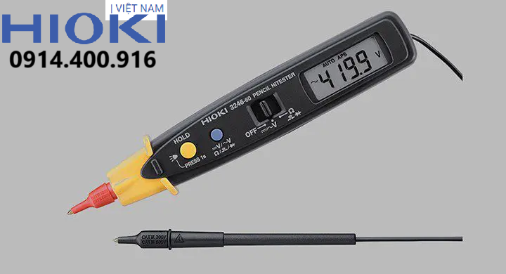 Hướng Dẫn Chi Tiết Sử Dụng Bút Thử Điện