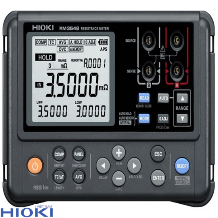 Hướng dẫn sử dụng máy đo trở kháng Hioki: Đọc đúng, hiểu sâu và ứng dụng hiệu quả