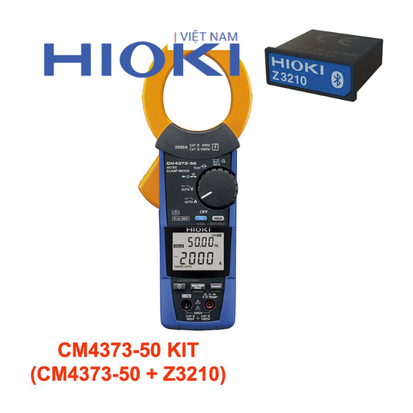 Khám Phá Ampe Kìm AC/DC Hioki Cho Công Nghiệp & Dân Dụng