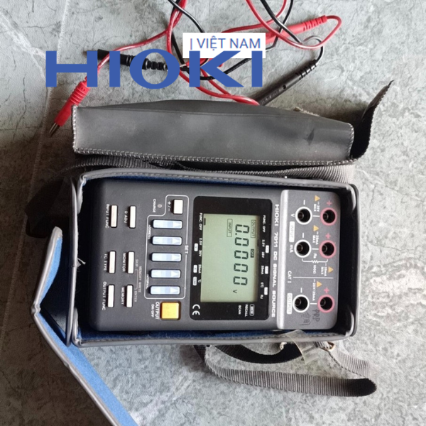 Khám Phá Signal Generators Hioki SS7012, U8793, MR8790