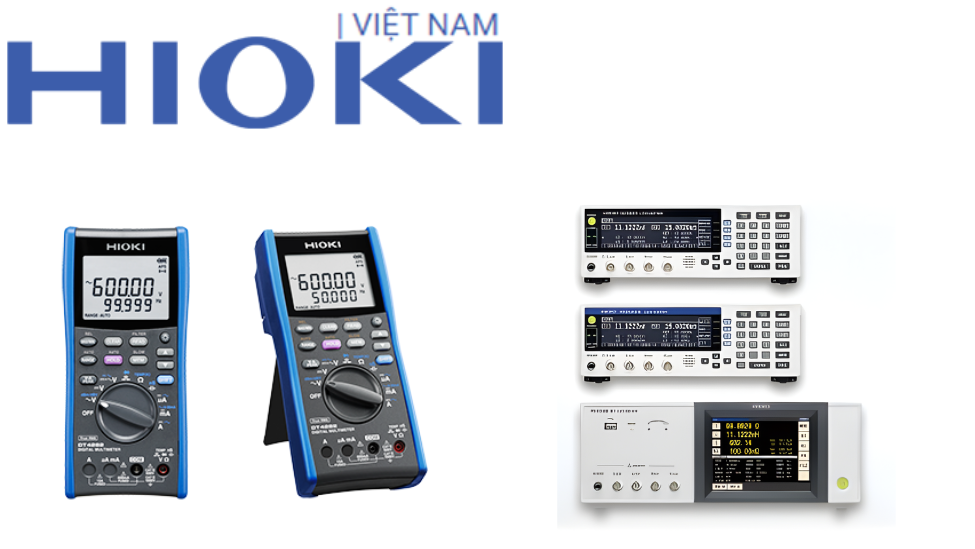 Khi nào cần nâng cấp từ Đồng hồ vạn năng lên Máy đo LCR Hioki?