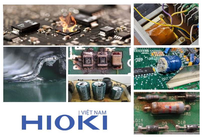 Khi nào cần nâng cấp từ Đồng hồ vạn năng lên Máy đo LCR Hioki?