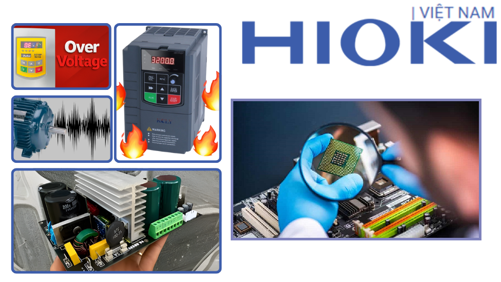 Khi nào cần nâng cấp từ Đồng hồ vạn năng lên Máy đo LCR Hioki?