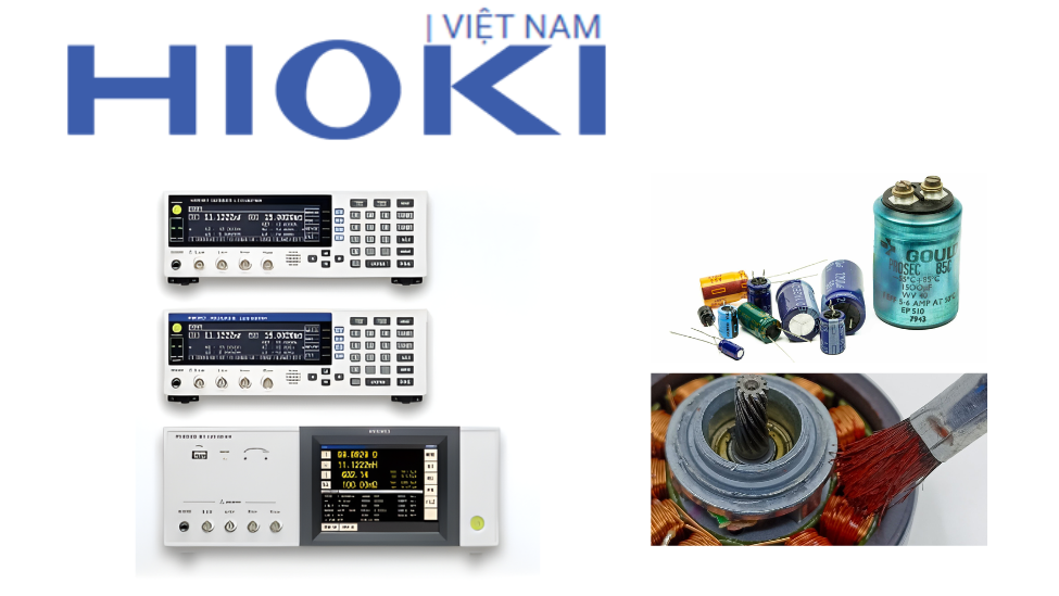 Khi nào cần nâng cấp từ Đồng hồ vạn năng lên Máy đo LCR Hioki?