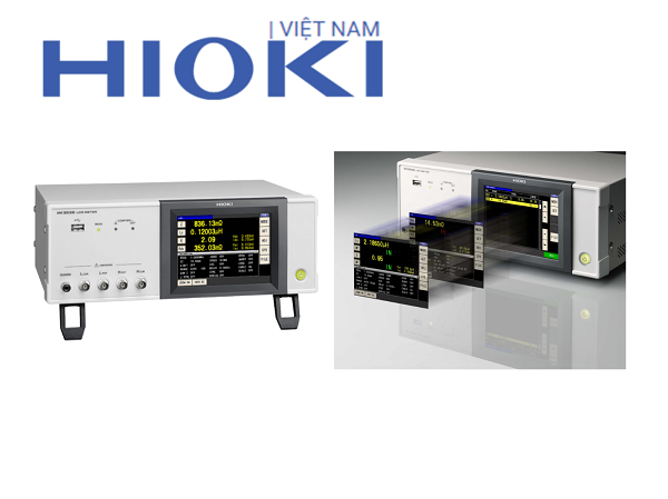 Khi nào cần nâng cấp từ Đồng hồ vạn năng lên Máy đo LCR Hioki?