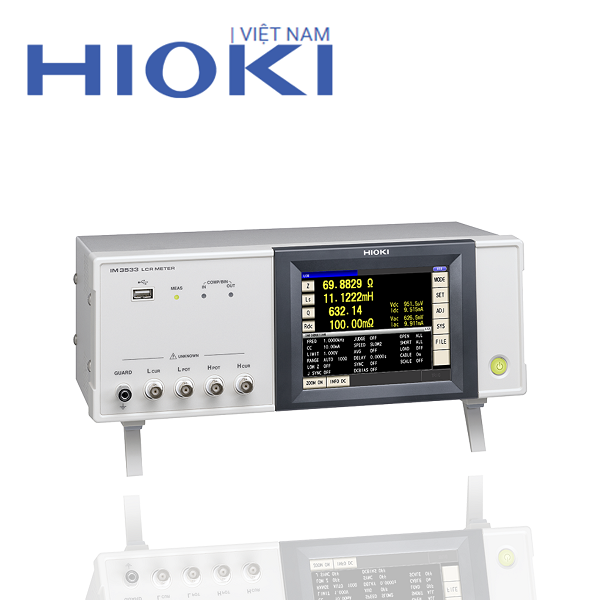 Khi nào cần nâng cấp từ Đồng hồ vạn năng lên Máy đo LCR Hioki?